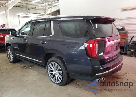 2023 GMC Yukon Denali из США, поврежденный, VIN 1GKS2DKL6PR274069